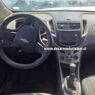 Repuestos y Desarmaduria CHEVROLET TRACKER 1.8 F18D DOHC 16 VALV 4X2 2013 2014 2015 2016 2017