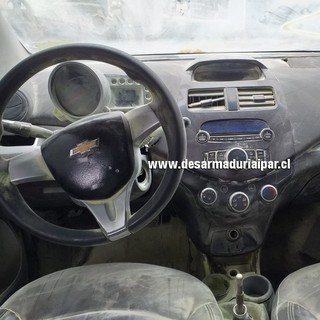 Repuestos y Desarmaduria CHEVROLET SPARK GT 1.2 B12D DOHC 16 VALV 4X2 2010 2011 2012 2013