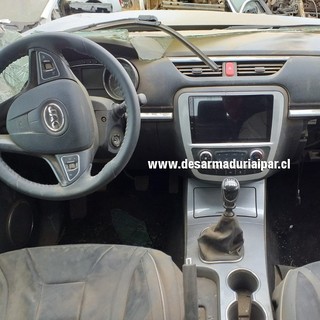 Repuestos y Desarmaduria JAC T8 2.0 HFC4DB2 DOHC 16 VALV 4X2 DIESEL 2020 2021 2022 2023