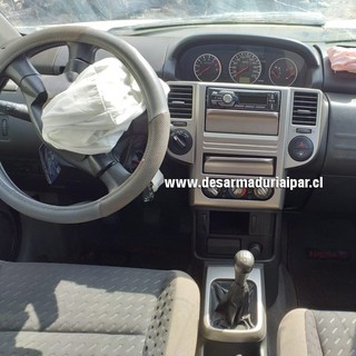 Repuestos y Desarmaduria NISSAN XTRAIL 2.5 QR25 DOHC 16 VALV 4X4 2002 2003 2004 2005 2006 2007 2008 2009 2010 2011