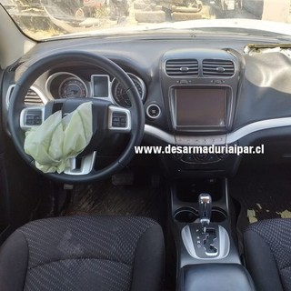 Repuestos y Desarmaduria DODGE JOURNEY SE 2.4 ED3 DOHC 16 VALV 4X2 2012 2013 2014 2015 2016 2017 2018 2019 2020