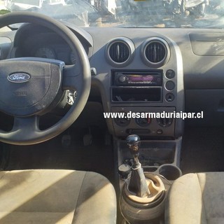 Repuestos y Desarmaduria FORD FIESTA 1.6 FYJB DOHC 8 VALV 4X2 2003 2004 2005 2006 2007