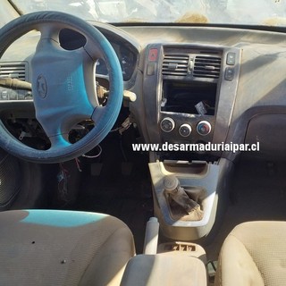 Repuestos y Desarmaduria HYUNDAI TUCSON 2.0 D4EA DOHC 16 VALV 4X4 DIESEL 2005 2006 2007 2008 2009 2010