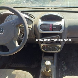 Repuestos y Desarmaduria CHEVROLET MONTANA 1.8 Z18XEH SOHC 8 VALV 4X2 2005 2006 2007 2008 2009 2010 2011