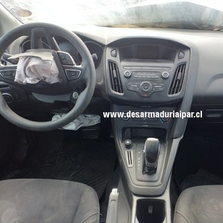 Repuestos y Desarmaduria FORD FOCUS 2.0 UFDB DOHC 16 VALV 4X2 2016 2017 2018 2019