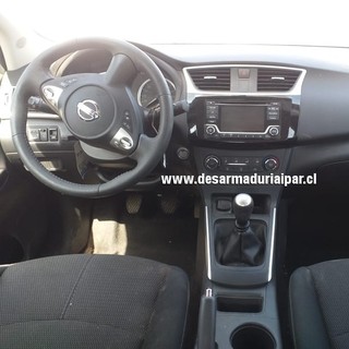 Repuestos y Desarmaduria NISSAN SENTRA 1.8 MRA8 DOHC 16 VALV 4X2 2016 2017