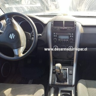 Repuestos y Desarmaduria SUZUKI GRAND NOMADE 2.0 J20A DOHC 16 VALV 4X2 2006 2007 2008 2009 2010