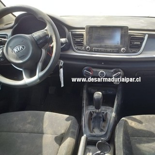 Repuestos y Desarmaduria KIA RIO 5 1.4 G4LC DOHC 16 VALV 4X2 2018 2019