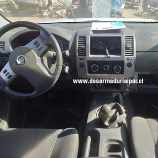 Repuestos y Desarmaduria NISSAN NAVARA 2.5 YD25 DOHC 16 VALV EURO 5 4X4 DIESEL 2008 2009 2010 2011 2012 2013 2014 2015 2016