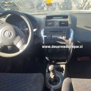 Repuestos y Desarmaduria SUZUKI SX4 1.6 M16A DOHC 16 VALV 4X2 2007 2008 2009 2010 2011 2012