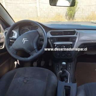 Repuestos y Desarmaduria CITROEN C ELYSEE 1.6 EC5 DOHC 16 VALV 4X2 2012 2013 2014 2015 2016 2017