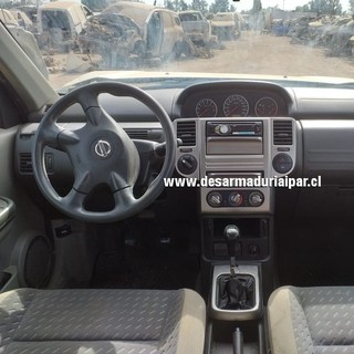 Repuestos y Desarmaduria NISSAN XTRAIL 2.5 QR25 DOHC 16 VALV 4X4 2002 2003 2004 2005 2006 2007 2008 2009 2010 2011