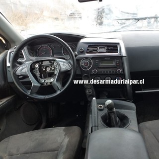 Repuestos y Desarmaduria SSANGYONG ACTYON 2.0 D20DT DOHC 16 VALV 4X2 DIESEL 2012 2013 2014 2015 2016 2017 2018 2019 2020