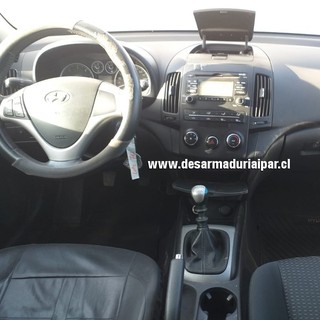 Repuestos y Desarmaduria HYUNDAI I-30 1.6 D4FB DOHC 16 VALV 4X2 DIESEL 2008 2009 2010 2011 2012