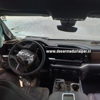 Repuestos y Desarmaduria CHEVROLET SILVERADO 3.0 LZ0 DOHC 24 VALV 4X4 DIESEL 2020 2021 2022 2023