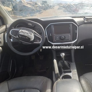 Repuestos y Desarmaduria JMC VIGUS 2.4 4D24 DOCH 16 VALV 4X2 DIESEL 2022 2023 2024