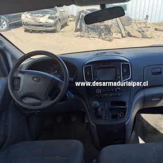 Repuestos y Desarmaduria HYUNDAI H-1 2.5 D4CB DOHC 16 VALV 4X2 DIESEL 2017 2018 2019