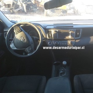 Repuestos y Desarmaduria TOYOTA RAV 4 2.5 2AR DOHC 16 VALV 4X2 2013 2014 2015