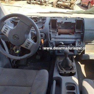 Repuestos y Desarmaduria NISSAN NAVARA 2.5 YD25 DOHC 16 VALV EURO 5 4X4 DIESEL 2008 2009 2010 2011 2012 2013 2014 2015 2016