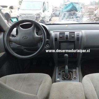 Repuestos y Desarmaduria HYUNDAI TERRACAN 2.9 J3 DOHC 16 VALV 4X4 DIESEL 2005 2006 2007 2008 2009