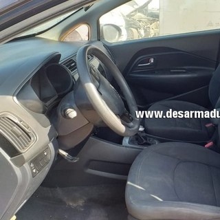 Repuestos y Desarmaduria KIA RIO 5 1.4 G4FA DOCH 16 VALV 4X2 2016 2017