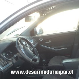 Repuestos y Desarmaduria SSANGYONG KORANDO 2.0 G20DF DOHC 16 VALV 4X2 2018 2019