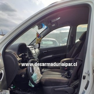 Repuestos y Desarmaduria HYUNDAI SANTAFE 2.2 D4HB DOHC 16 VALV 4X4 DIESEL 2010 2011 2012