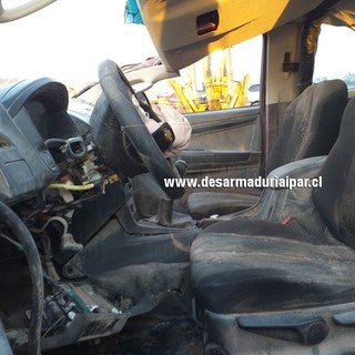 Repuestos y Desarmaduria CHEVROLET DMAX 2.5 4JK1-TCY DOHC 16 VALV 4X4 DIESEL 2018 2019 2020
