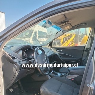 Repuestos y Desarmaduria HYUNDAI SANTAFE 2.2 D4HB DOHC 16 VALV 4X2 DIESEL 2016 2017 2018