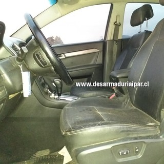 Repuestos y Desarmaduria CHEVROLET CAPTIVA 2.2 Z22D1 DOHC 16 VALV 4X4 DIESEL 2012 2013