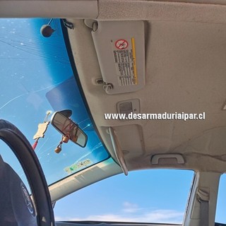 Repuestos y Desarmaduria TOYOTA COROLLA 1.6 3ZZ DOHC 16 VALV 4X2 2009 2010