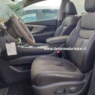 Repuestos y Desarmaduria NISSAN MURANO 3.5 VQ35 DOHC 24 VALV 4X4 2017 2018 2019