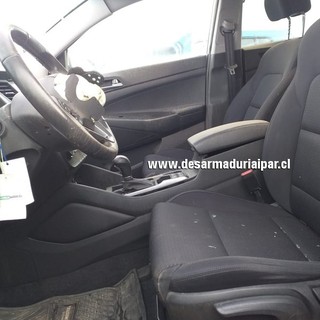Repuestos y Desarmaduria HYUNDAI TUCSON 2.0 D4HA DOHC 16 VALV 4X2 DIESEL 2016 2017 2018