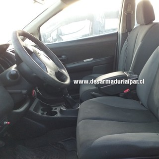 Repuestos y Desarmaduria NISSAN TIIDA 1.6 HR16 DOHC 16 VALV 4X2 2010 2011 2012 2013 2014 2015 2016 2017