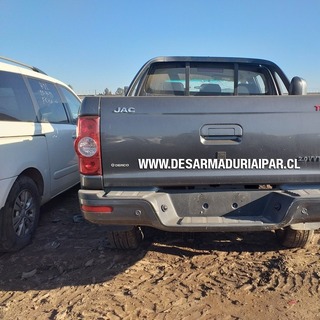 Repuestos y Desarmaduria JAC T6 2.0 HFC4GA3 DOHC 16 VALV 4X2 2016 2017 2018 2019 2020 2021 2022 2023 2024