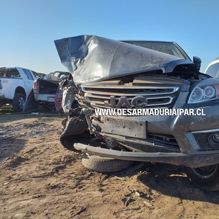 Repuestos y Desarmaduria JAC T6 2.0 HFC4GA3 DOHC 16 VALV 4X2 2016 2017 2018 2019 2020 2021 2022 2023 2024