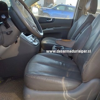 Repuestos y Desarmaduria KIA GRAND CARNIVAL 2.2 D4HB DOHC 16 VALV 4X2 DIESEL 2011 2012 2013 2014 2015