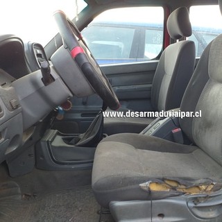 Repuestos y Desarmaduria NISSAN TERRANO YD25 2.5 DOHC 16 VALV 4X2 DIESEL 2002 2003 2004 2005 2006 2007 2008 2009 2010 2011 2012