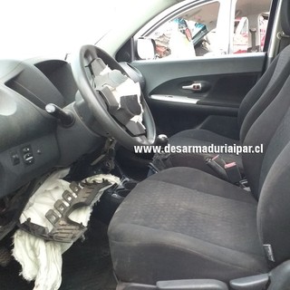 Repuestos y Desarmaduria TOYOTA URBAN CRUISER 1.3 1NR DOHC 16 VALV 4X2 2010 2011 2012 2013 2014