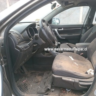 Repuestos y Desarmaduria KIA SORENTO 2.4 G4KE DOHC 16 VALV 4X2 2010 2011 2012