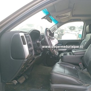 Repuestos y Desarmaduria CHEVROLET SILVERADO 5.3 L83 DOHC 16 VALV 4X4 2015 2016 2017 2018 2019