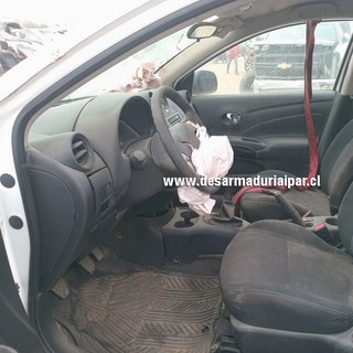 Repuestos y Desarmaduria NISSAN VERSA 1.6 HR16 DOHC 16 VALV 4X2 2012 2013 2014