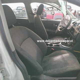 Repuestos y Desarmaduria NISSAN QASHQAI 1.6 HR16 DOHC 16 VALV 4X2 2011 2012 2013 2014