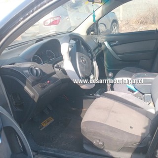 Repuestos y Desarmaduria CHEVROLET AVEO HB 1.4 F14 DOHC 16 VALV 4X2 2009 2010 2011 2012 2013