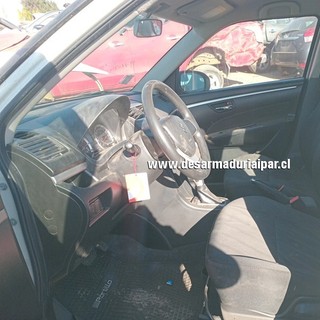 Repuestos y Desarmaduria SUZUKI SWIFT 1.2 K12M DOHC 16 VALV 4X2 2012 2013 2014 2015