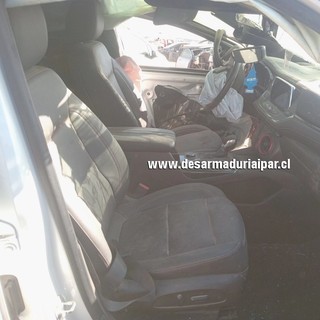 Repuestos y Desarmaduria CHEVROLET BLAZER 3.6 LGX DOHC 24 VALV 4X4 2020 2021 2022 2023