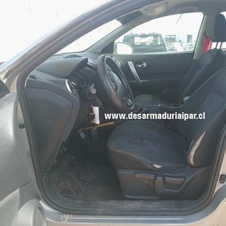 Repuestos y Desarmaduria NISSAN QASHQAI 2.0 MR20 DOHC 16 VALV 4X2 2011 2012 2013 2014