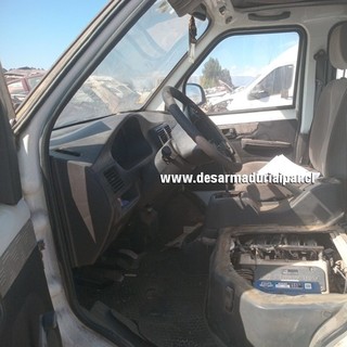 Repuestos y Desarmaduria CHEVROLET N300 MAX 1.2 B12D DOHC 16 VALV 4X2 2012 2013 2014