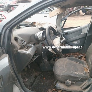 Repuestos y Desarmaduria CHEVROLET SPARK GT 1.2 B12D DOHC 16 VALV 4X2 2010 2011 2012 2013