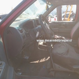 Repuestos y Desarmaduria NISSAN TERRANO YD25 2.5 DOHC 16 VALV 4X2 DIESEL 2002 2003 2004 2005 2006 2007 2008 2009 2010 2011 2012